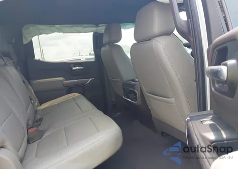 2019 Chevrolet Silverado 1500 Ltz из США, поврежденный, VIN 3GCUYGED4KG267882